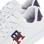 Imagem de Tênis Tommy Hilfiger Daniel 24 Masculino White