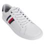 Imagem de Tênis Tommy Hilfiger Daniel 6A2 Masculino Branco