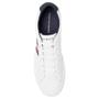 Imagem de Tênis Tommy Hilfiger Dino 24A Masculino Branco