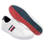 Imagem de Tênis Tommy Hilfiger Dino 24A Masculino Branco