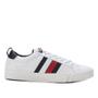 Imagem de Tênis Tommy Hilfiger Dino 9A Masculino Branco