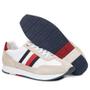 Imagem de Tênis Tommy Hilfiger Leeds 7A Masculino Branco