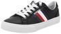 Imagem de Tênis Tommy Hilfiger Lightz Feminino Preto - Tamanho 8