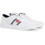 Imagem de Tênis Tommy Hilfiger Malcolm 21D Masculino White