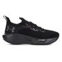 Imagem de Tênis Under Armour Ch Slight 3 All Black - Masculino