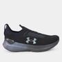 Imagem de Tênis Under Armour Charged Hit - Preto e Azul