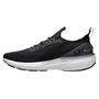 Imagem de Tênis Under Armour Charged Quicker Corrida Preto e Branco - Masculino