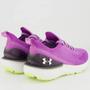 Imagem de Tenis Under Armour Charged Quicker Feminino - Lilas