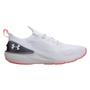 Imagem de Tênis Under Armour Charged Quicker Masculino Branco