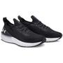 Imagem de Tênis Under Armour Charged Quicker Masculino Preto e Branco