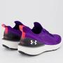 Imagem de Tênis Under Armour Charged Quicker Roxo