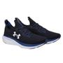 Imagem de Tênis Under Armour Charged Slight 2 Corrida Marinho e Azul - Masculino