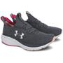 Imagem de Tênis Under Armour Charged Slight 2 Feminino - Cinza/Rosa