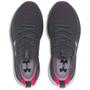 Imagem de Tênis Under Armour Charged Slight 2 Feminino - Cinza/Rosa