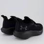 Imagem de Tênis Under Armour Charged Slight 3 Preto