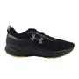 Imagem de Tênis Under Armour Charged Wing SE Corrida Preto e Grafite - Masculino