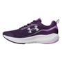 Imagem de Tênis Under Armour Charged Wing SE Corrida Roxo e Lilás - Feminino