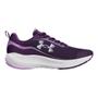 Imagem de Tênis Under Armour Charged Wing SE Corrida Roxo e Lilás - Feminino