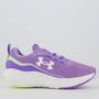 Imagem de Tênis Under Armour Charged Wing SE Feminino Lilás