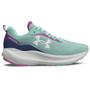 Imagem de Tênis Under Armour Charged Wing SE Feminino - Verde/Azul