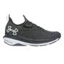 Imagem de Tênis Under Armour Hovr Synergy Masculino Preto Branco