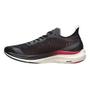 Imagem de Tênis Under Armour Pacer Corrida Preto e Vermelho - Masculino