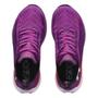 Imagem de Tênis Under Armour Pacer Corrida Roxo - Feminino