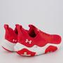 Imagem de Tênis Under Armour Spawn 3 Vermelho