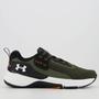 Imagem de Tênis Under Armour Tribase Lift Verde e Preto