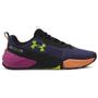 Imagem de Tênis Under Armour Tribase Reps 2 Marinho/Preto/Lime