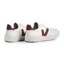 Imagem de Tenis Unisex Sandro Moscoloni Couro Volker Version V3 White/Red