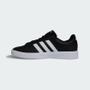 Imagem de Tênis Unissex Adidas Grand Court Base 2.0 Preto Preto/Branco