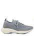 Imagem de Tenis usaflex casual tricot cinza ag4501