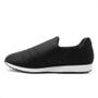 Imagem de Tênis Usaflex Slip On Elastano Casual Feminino