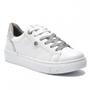 Imagem de Tenis Via Marte 121-001-01 Flatform Feminino