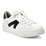 Imagem de Tenis Via Marte 122-007-01 Flatform Feminino - 09795