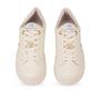 Imagem de Tênis Via Marte Casual Com Pingente Flatform 138-005 Bege