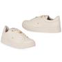 Imagem de Tênis Via Marte Casual Com Pingente Flatform 138-005 Bege