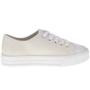 Imagem de Tenis Via Marte Casual Feminino Offwhite 22-10305-01