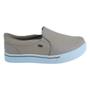 Imagem de Tenis Via Marte Feminino Calce Facil Leve Macio Flat Slip On