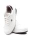 Imagem de Tênis Via Marte Feminino Flatform Casual 042-008 Branco Preto