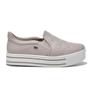 Imagem de Tênis Via Marte Slip On Feminino Flatform 23-8602-01