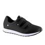 Imagem de Tênis Via Uno 701015 Sem Cadarço Chunky Flatform Jogging Feminino