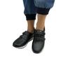 Imagem de Tênis Via Uno 701015 Sem Cadarço Chunky Flatform Jogging Feminino