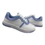 Imagem de Tenis Vizzano 1419.202 Biocolor Flatform Baixo Cadarço Chunky Casual