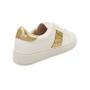 Imagem de Tênis Vizzano Casual Branco Spikes Dourado 1214.1042 Lançamento