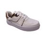 Imagem de Tênis Vizzano Feminino 130710828410 - Branco /Camel