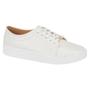 Imagem de Tenis Vizzano Feminino Casual Camurça Flatform Conforto Macio