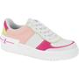 Imagem de Tenis Vizzano Feminino Casual Plataforma Flatform Macio