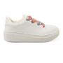 Imagem de Tenis Vizzano Feminino Flatform Branco lenço Multi Color 1339.321